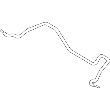 BMW 33-55-6-784-923 Stabilizer, Rear