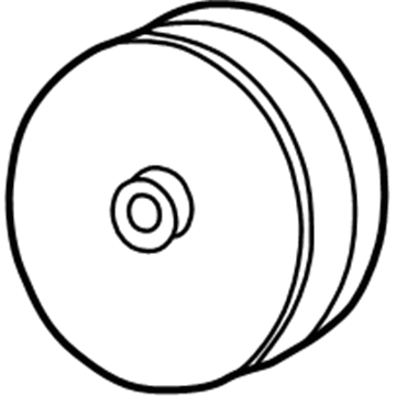 Mopar 53013366AA Pulley-Idler