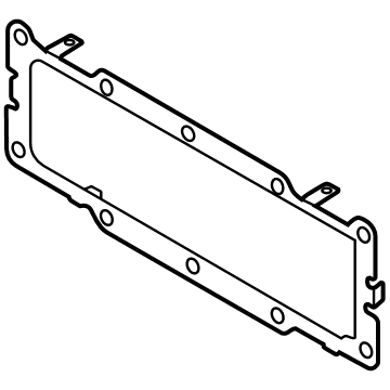 Hyundai 28495-2J000 Gasket-EGR Cooler