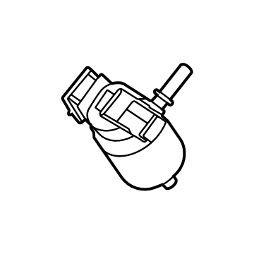 Hyundai 28910-2J301 Valve-PURGE Control