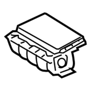 Hyundai 84670-3J010 Holder Assembly-Cup