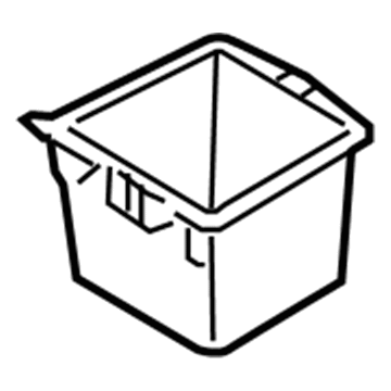 Hyundai 84680-3J000 Storage Box-Console