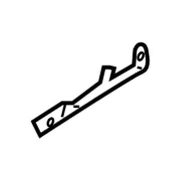 Hyundai 84622-3J000 Bracket-Wiring Mounting