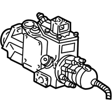 GM 19209059 Injector Pump