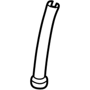 GM 12562023 Tube Asm-Oil Level Indicator Extension