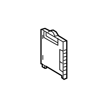 Lexus 89220-33U41 COMPUTER ASSY, MULTI