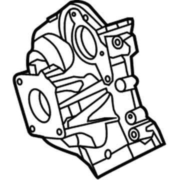 Mopar 68229362AA Housing-Chain Case