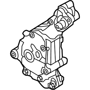 Mopar 68147415AB Pump-Engine Oil