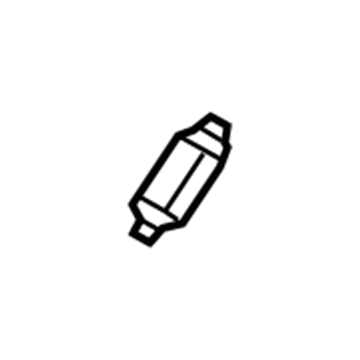 Nissan 26283-1PA0A Bulb
