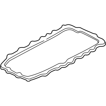 GM 24574406 Oil Pan Gasket