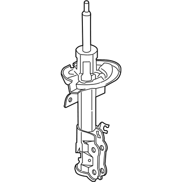 Ford D2BZ-18124-A Strut