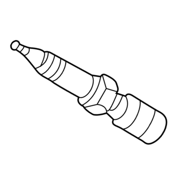 Mopar 68303918AA Plug