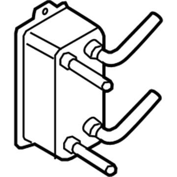 Ford DG9Z-7A095-A Oil Cooler