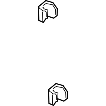 GM 15993424 Hinge