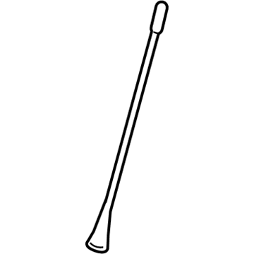 GM 23345431 Antenna Mast