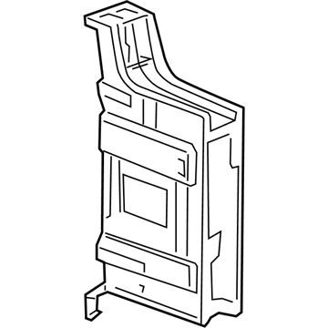 GM 95433993 Mount Bracket