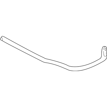 GM 88970155 Shaft, Rear Stabilizer