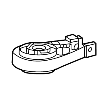 GM 42481296 Strut Support