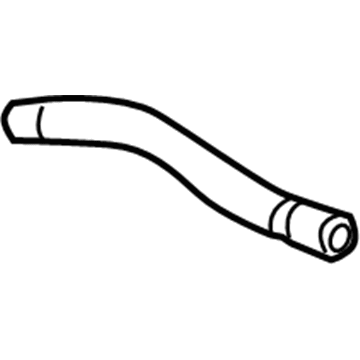 GM 20855429 Vacuum Hose