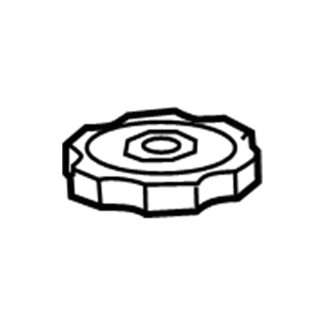 GM 20819283 Reservoir Cap