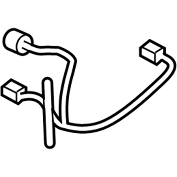 Mopar 5174241AA Wiring-HEADLAMP