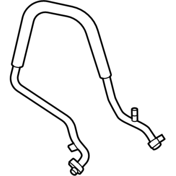 Ford KR3Z-19D742-B AC Hose