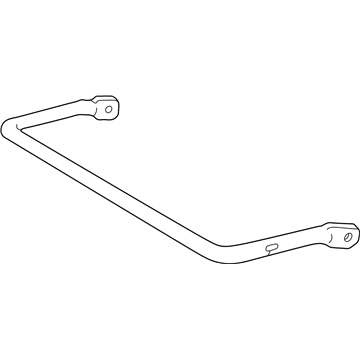 Ford F87Z-5482-DA Stabilizer Bar