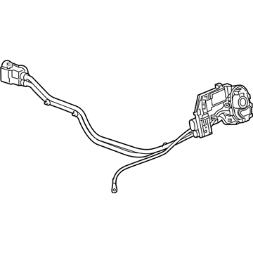 GM 24278342 Cable Assembly