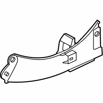 Ford LJ8Z-5822601-B HANDLE ASY - DOOR - INNER