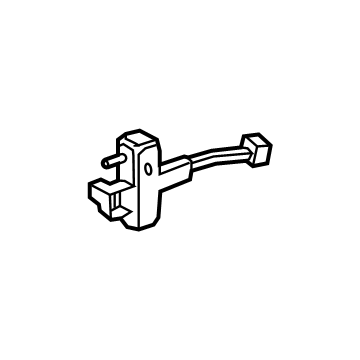 Toyota 68620-08030 Door Check