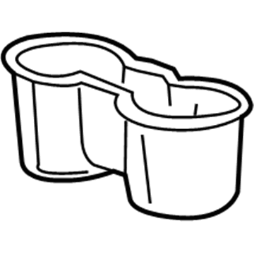 GM 84038349 Cup Holder
