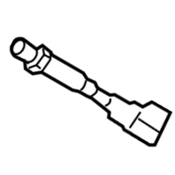 Ford 4L3Z-9G444-AA Rear Oxygen Sensor