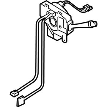 GM 15861616 Switch, Turn Signal & Headlamp Dimmer