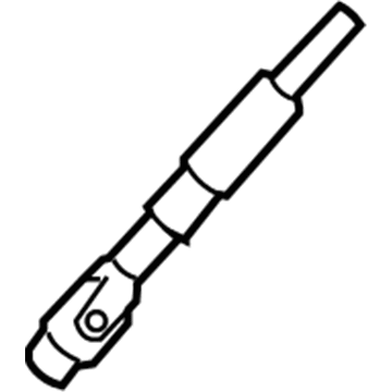 GM 25900715 Steering Shaft Lower