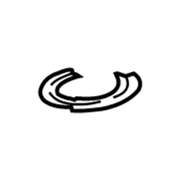 Mopar 5102307AA BUSHING-Spring