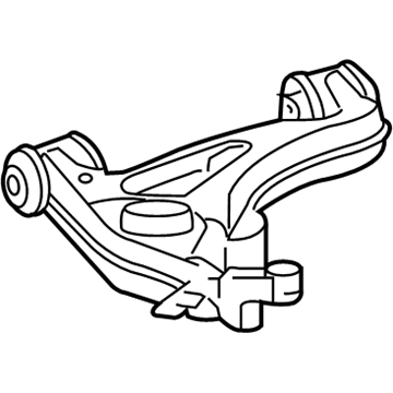 Mopar 5099898AA Lower Control Arm