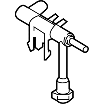 Ford HC3Z-9C493-C Manifold