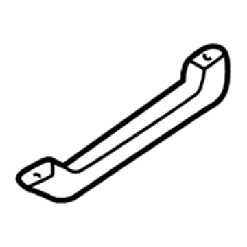 BMW 51-16-2-699-050 Handle Front - Its