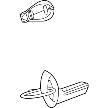 Mopar 5026378AF TRANSMTR-Integrated Key Fob