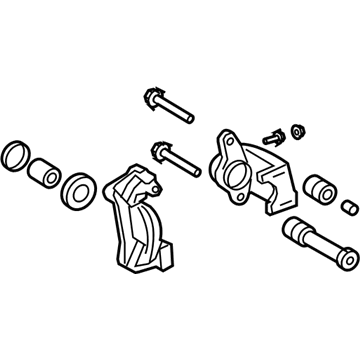 Toyota 47730-35170 Caliper