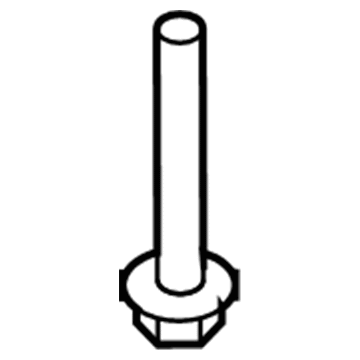 Nissan 54459-JK02B Bolt