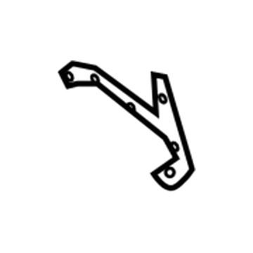 Infiniti 68143-9FD0A Bracket-Radio Mounting, LH