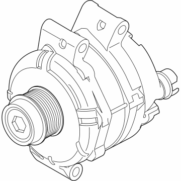 Ford ML3Z-10346-E ALTERNATOR ASY