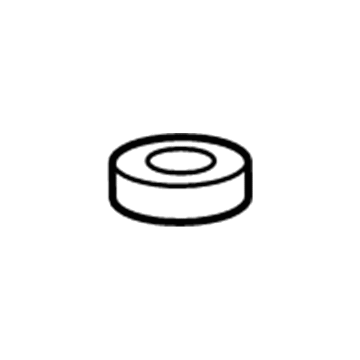 Honda 52633-T7A-013 Urethane, Dpr MT U