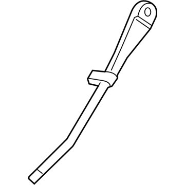 GM 23270089 Rear Arm