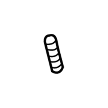 Ford F2DZ-3B768-A Adjust Spring