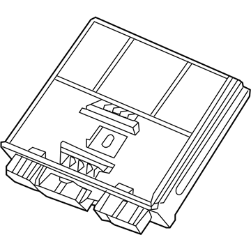 Honda 38329-T7M-A21 CONTROL UNIT, SMART POWER