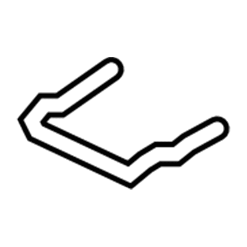 Mopar 55398782AB Rod-Exhaust Pipe Support