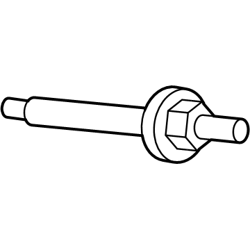 Ford F4TZ-12A342-BA Glow Plug