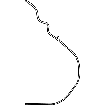 Nissan 28940-1PA0A Hose-Washer